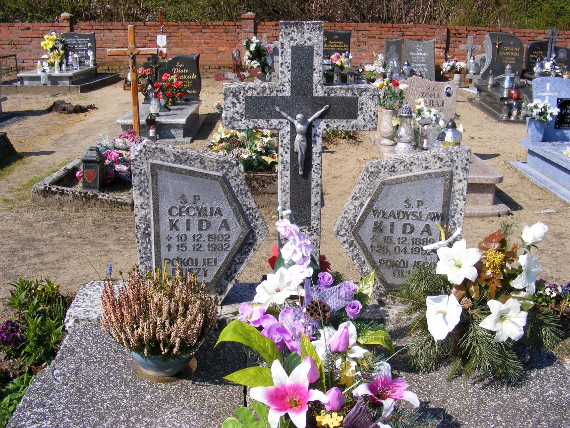 Władysław Kida 1889 Osiecznica - Grobonet - Wyszukiwarka osób pochowanych