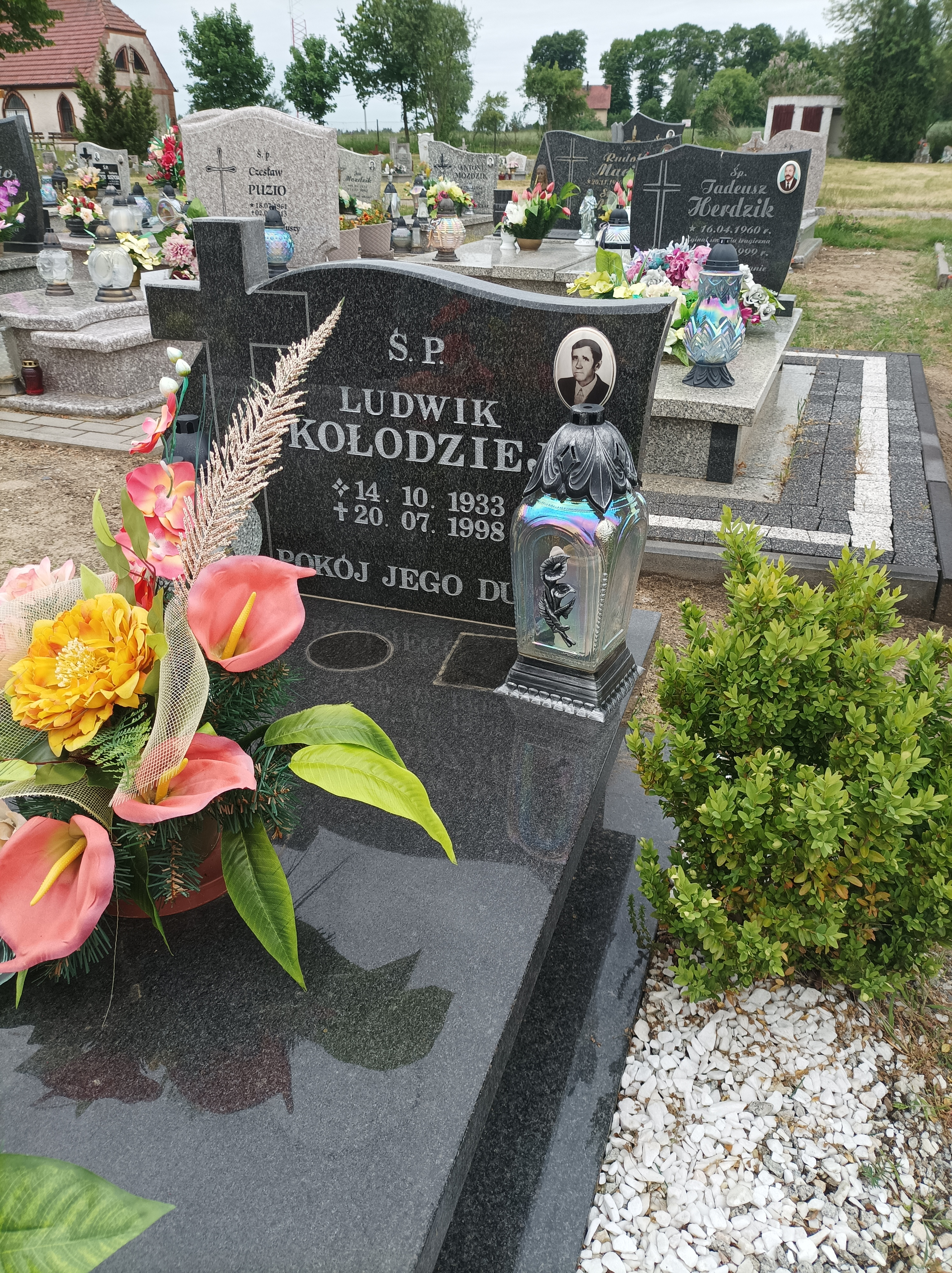 Zdjęcie grobu