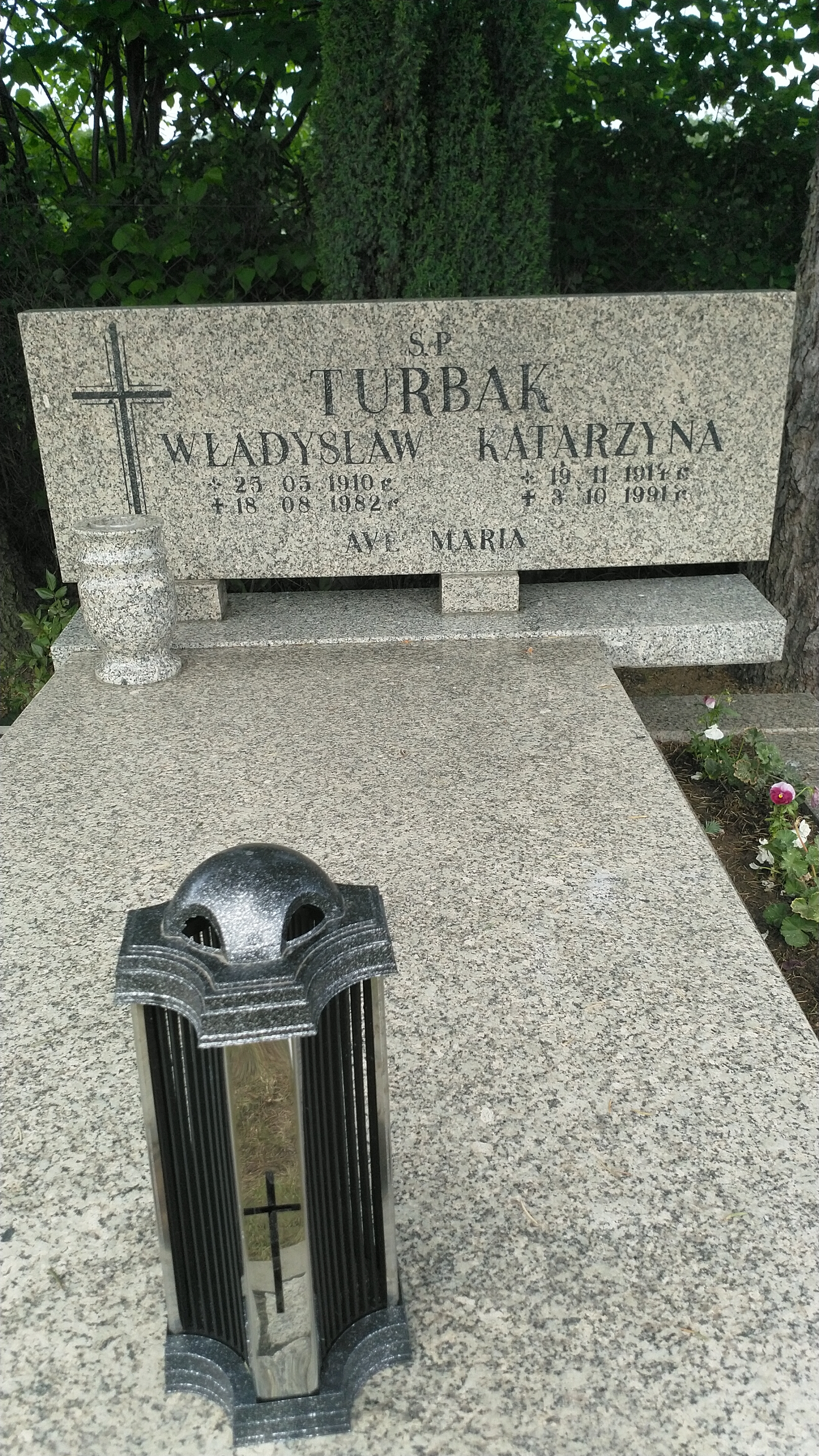 Władysław Turbak 1910 Osiecznica - Grobonet - Wyszukiwarka osób pochowanych