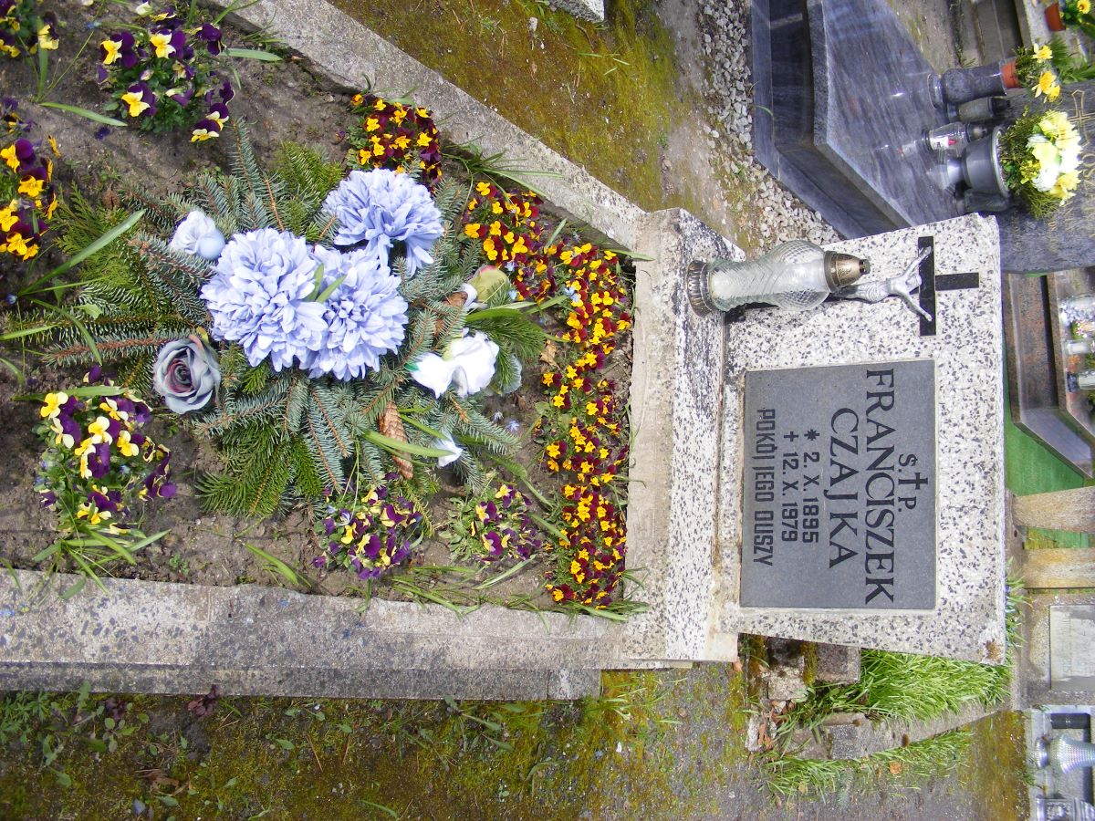 Krystyna Janczak 1935 Osiecznica - Grobonet - Wyszukiwarka osób pochowanych