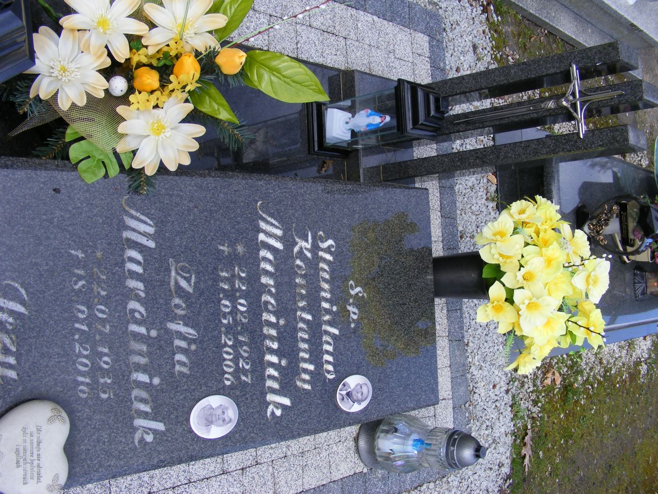 Stanisław Konstanty Marciniak 1927 Osiecznica - Grobonet - Wyszukiwarka osób pochowanych