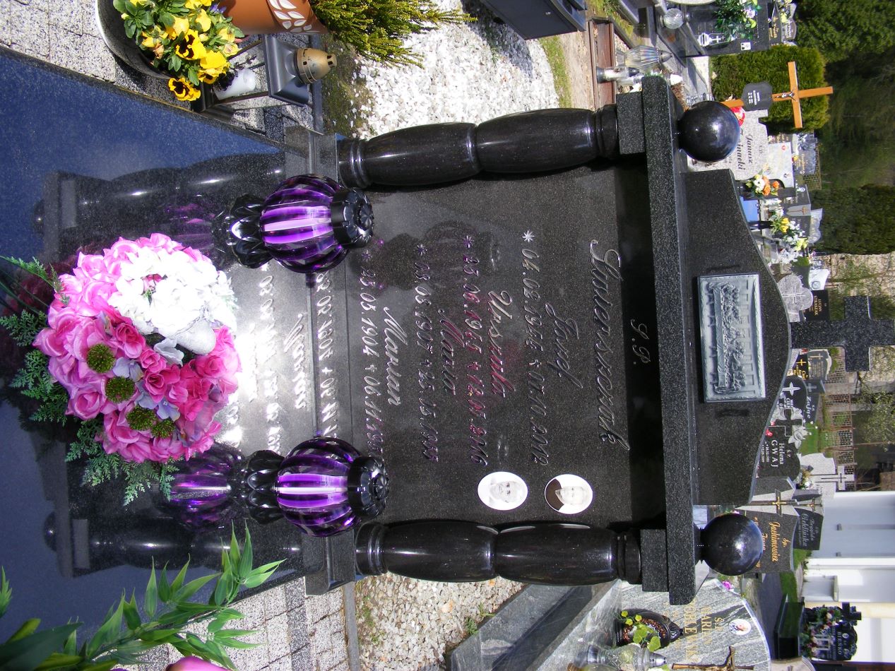 Grób Urszula Świerszczak